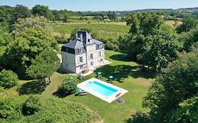 Manoir Le Coutureau Maisons D'Hotes