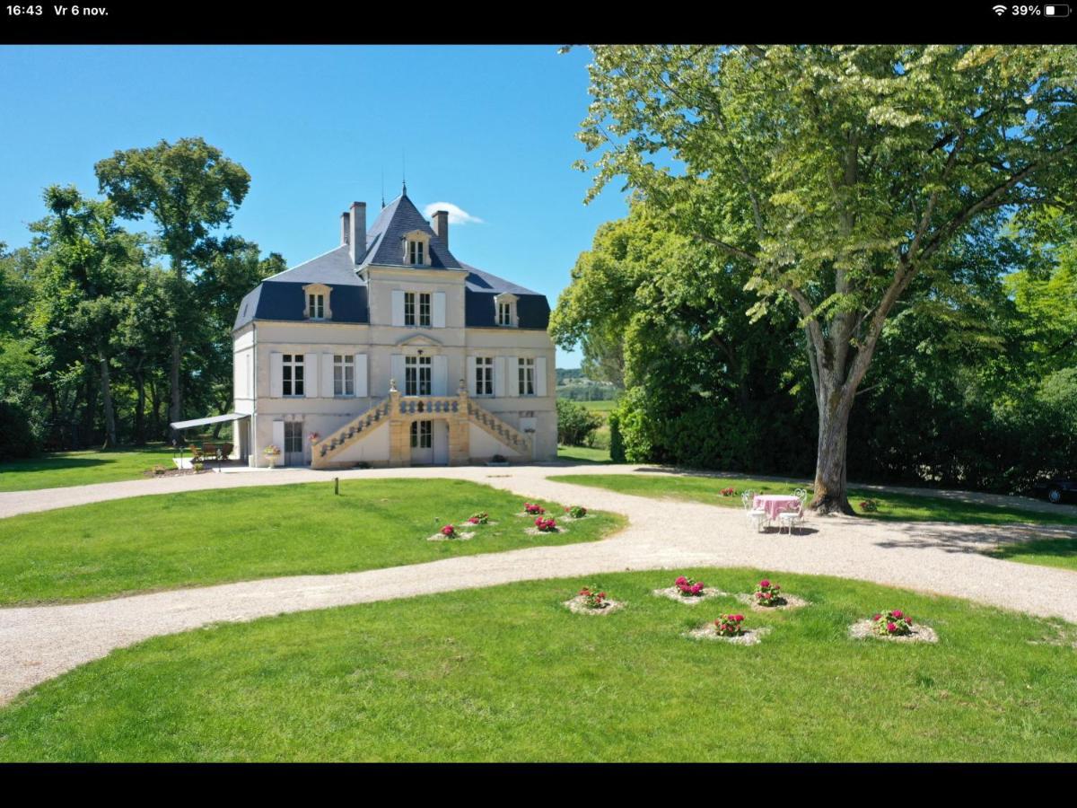 Manoir Le Coutureau Maisons D'Hotes Rouffignac-de-Sigoules Exterior photo